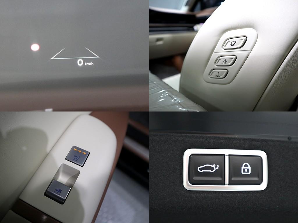 HYUNDAI Grandeur 2026 Negro - Importación desde Corea - HF Imports Iquique - Foto 19