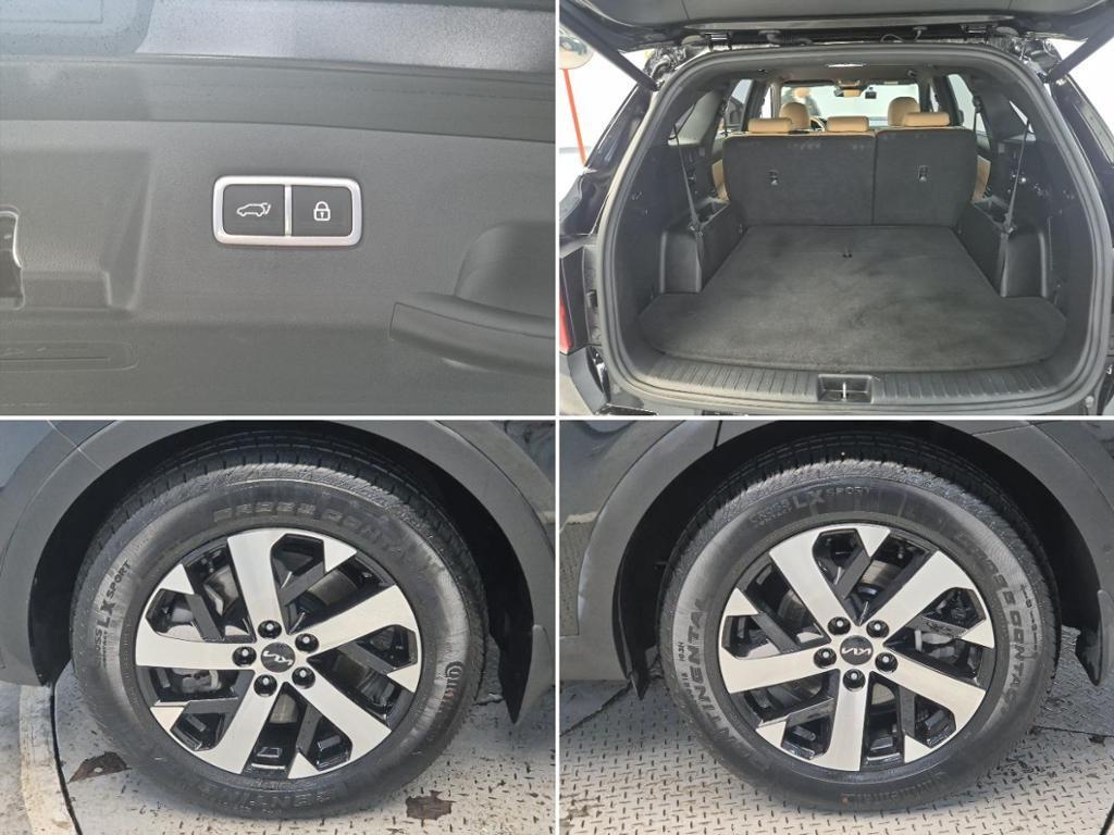 KIA Sorento 2023 Negro - Importación desde Corea - HF Imports Iquique - Foto 18