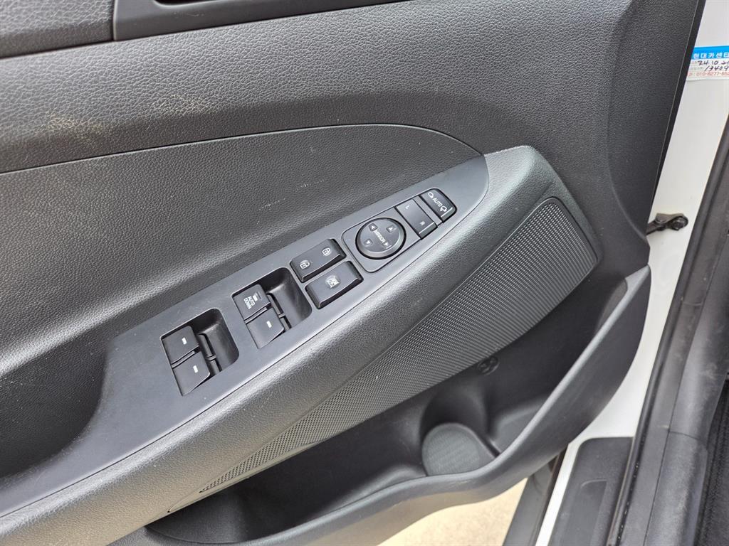 HYUNDAI Tucson 2018 Blanco - Importación desde Corea - HF Imports Iquique - Foto 15