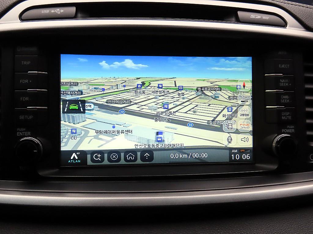 KIA Sorento - Vista 9