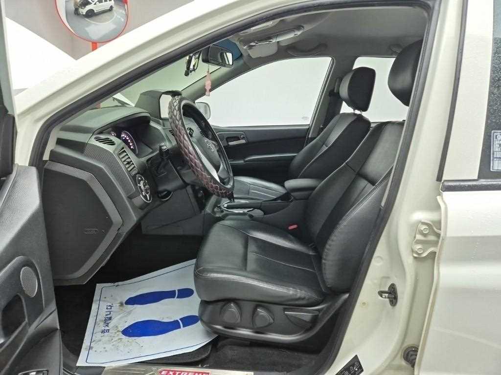 Ssangyong Korando - Vista 11