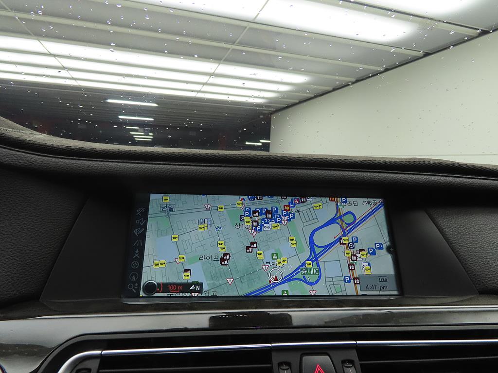 BMW 7 Series 2012 Blanco - Importación desde Corea - HF Imports Iquique - Foto 13