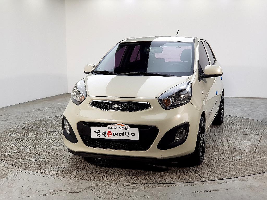 KIA Morning - Vista 2