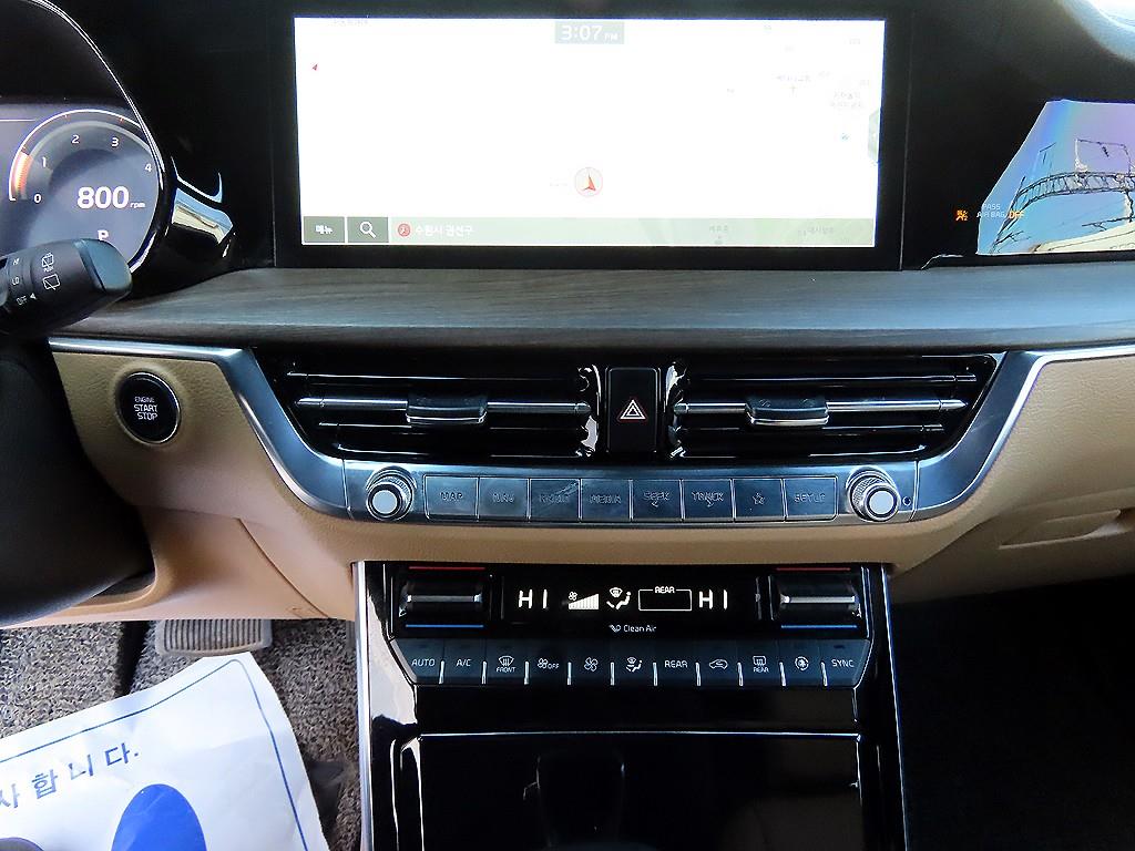 KIA Mohave 2021 Blanco - Importación desde Corea - HF Imports Iquique - Foto 13