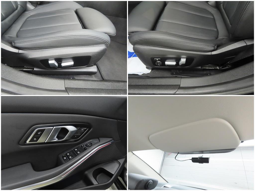 BMW 3 series 2021 Gris - Importación desde Corea - HF Imports Iquique - Foto 18