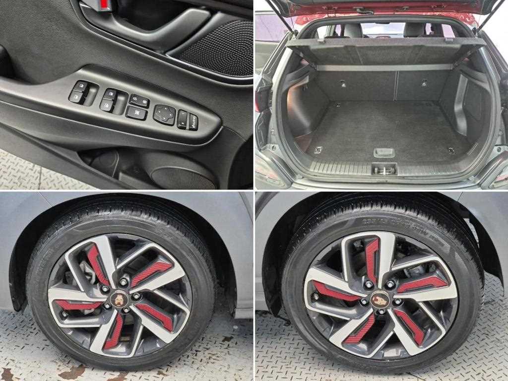 HYUNDAI Kona 2019 Gris - Importación desde Corea - HF Imports Iquique - Foto 18