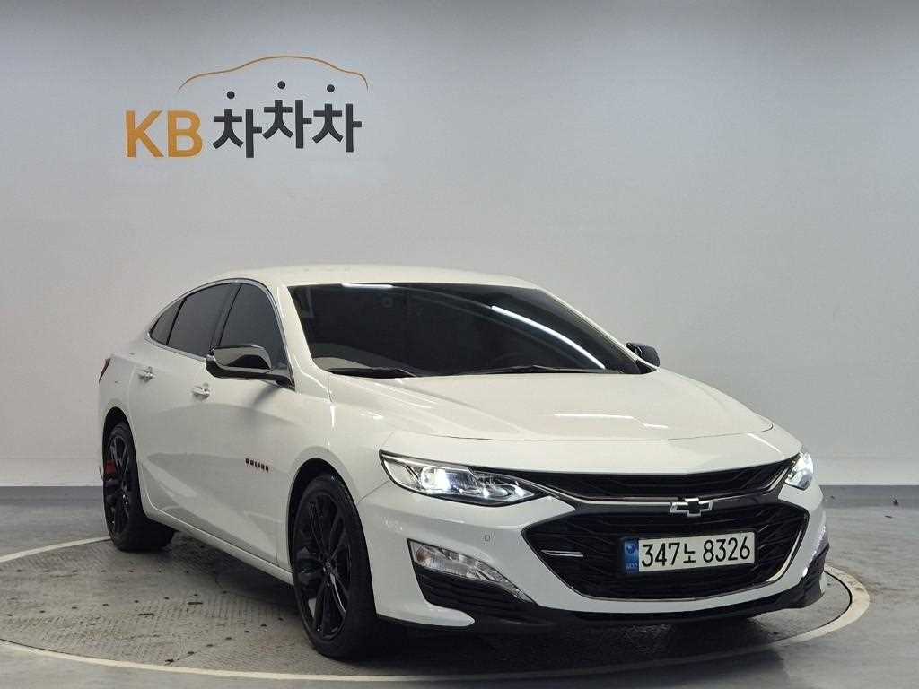 Chevrolet Malibu - Vista 4