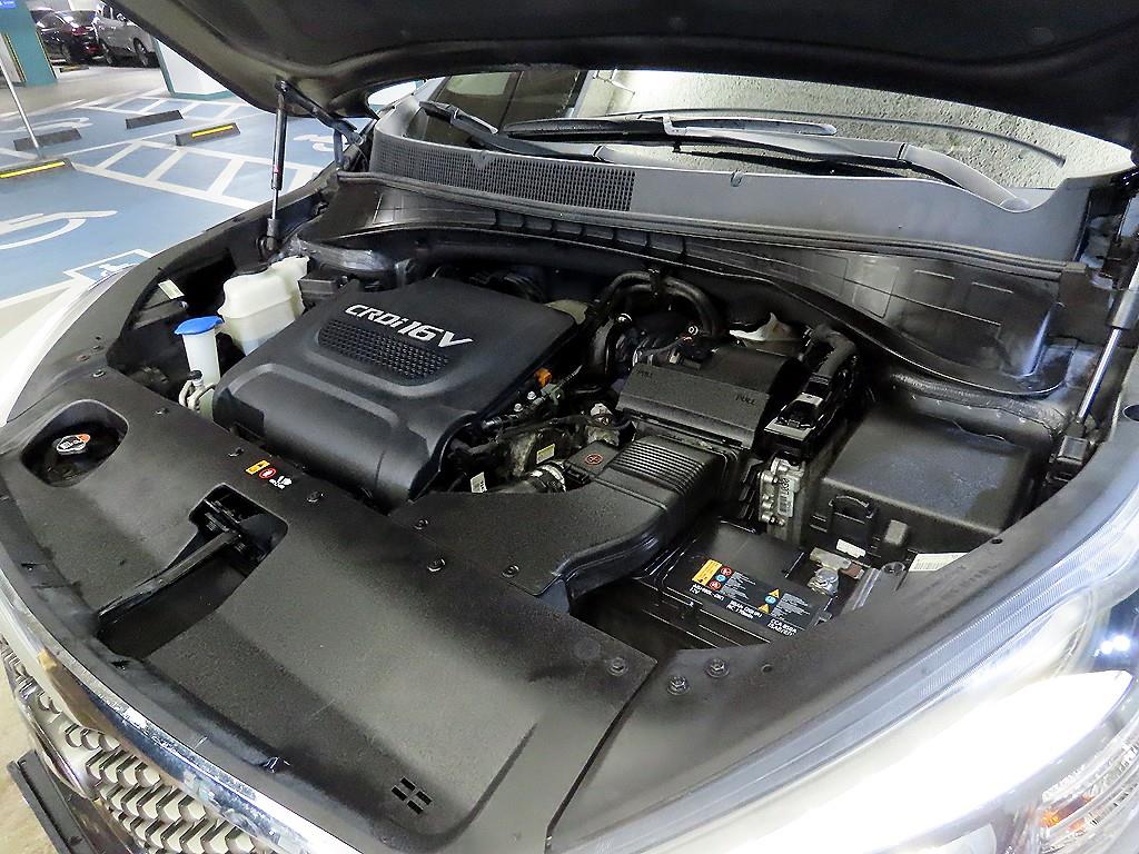 KIA Sorento 2015 Gris - Importación desde Corea - HF Imports Iquique - Foto 19