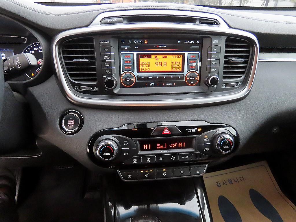 KIA Sorento 2016 - Importación desde Corea - HF Imports Iquique - Foto 13