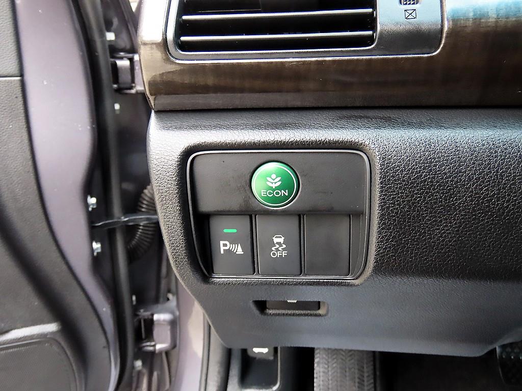 Honda Accord - Vista 12