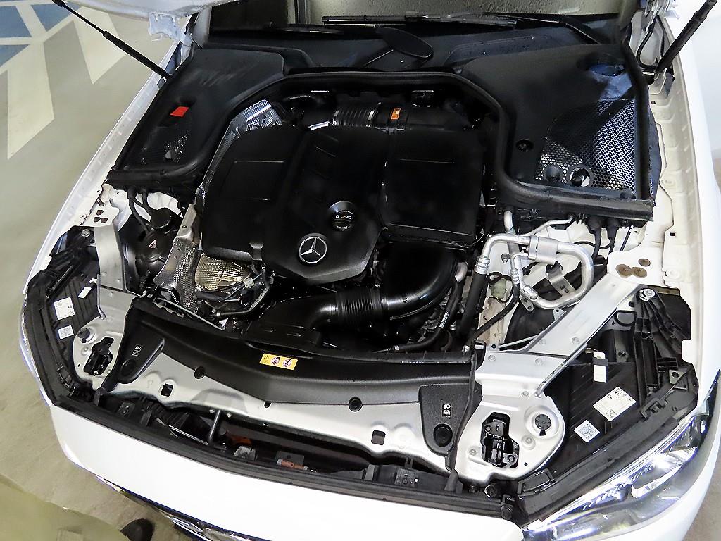 Mercedes Benz E class 2021 Blanco - Importación desde Corea - HF Imports Iquique - Foto 19