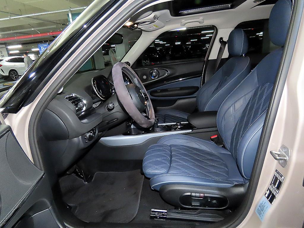 Mini Clubman - Vista 6