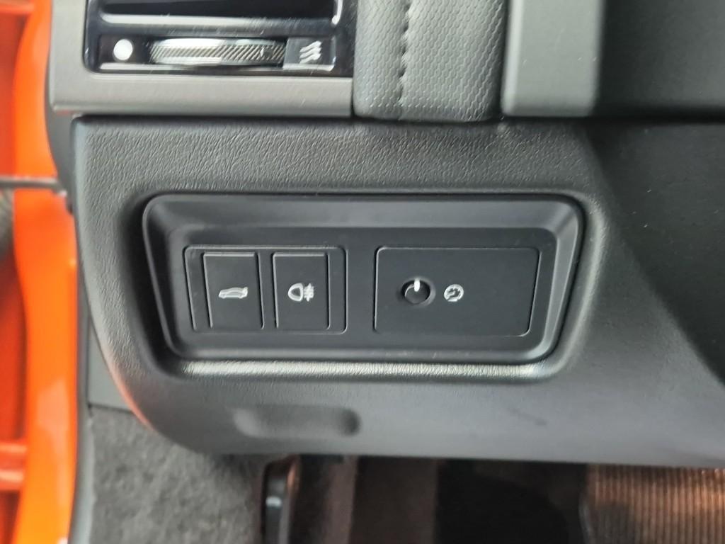 Jaguar F-TYPE 2017 Naranjo - Importación desde Corea - HF Imports Iquique - Foto 16