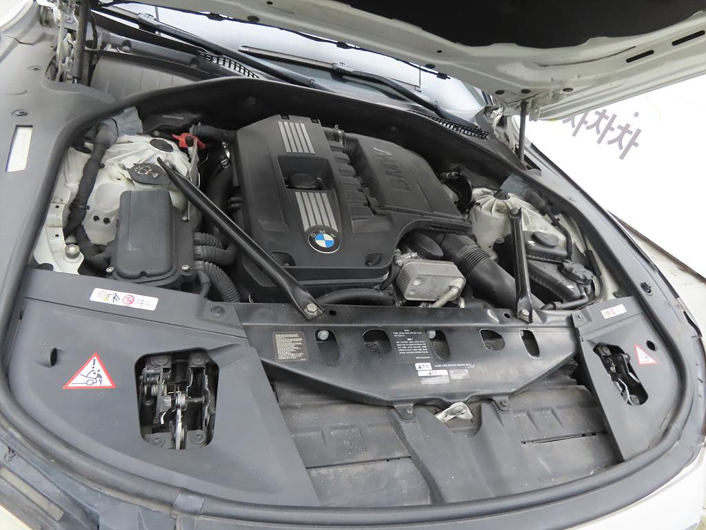 BMW 7 Series 2012 Blanco - Importación desde Corea - HF Imports Iquique - Foto 19