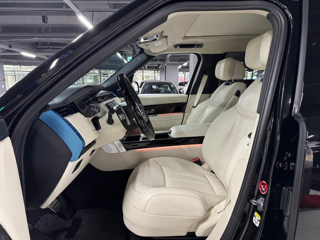 Land Rover Range Rover - Vista 6