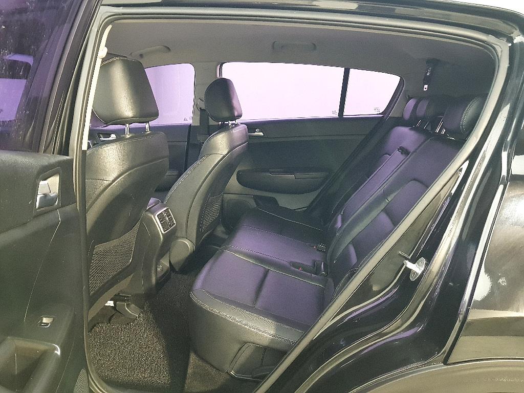 KIA Sportage - Vista 8