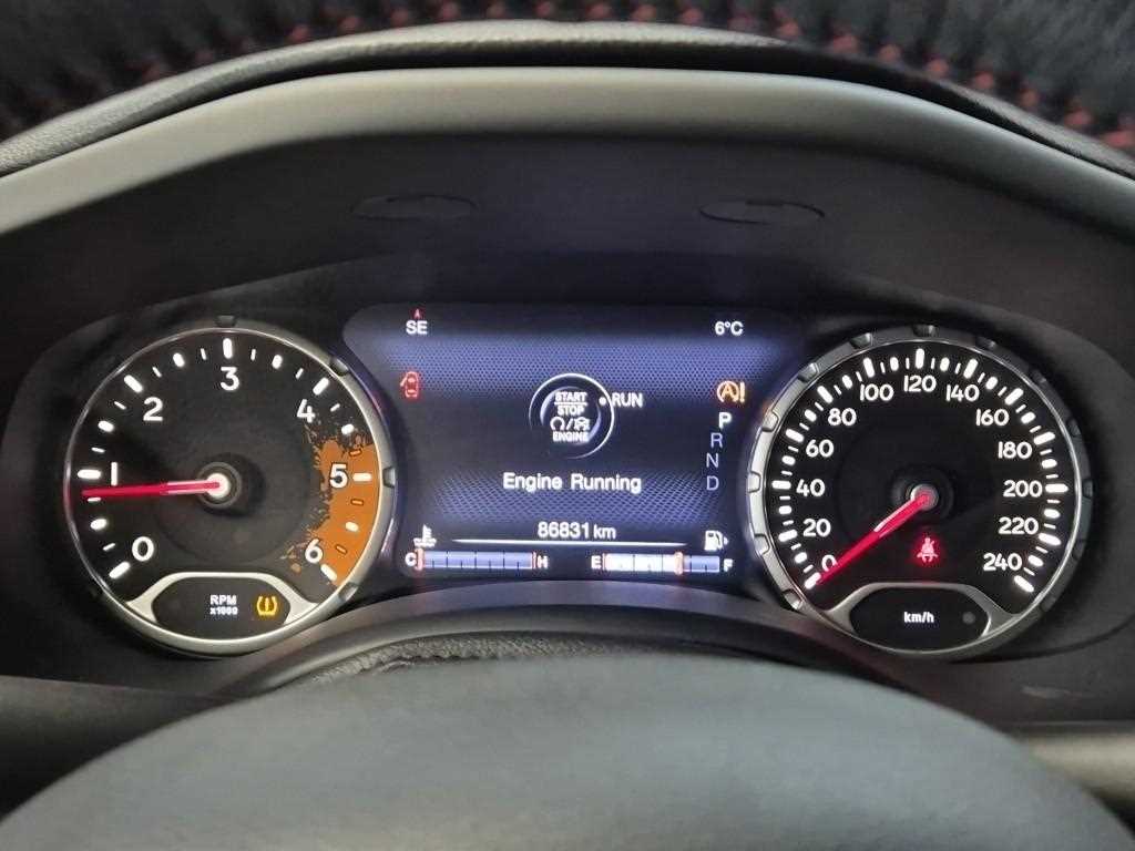 Jeep Renegade - Vista 6