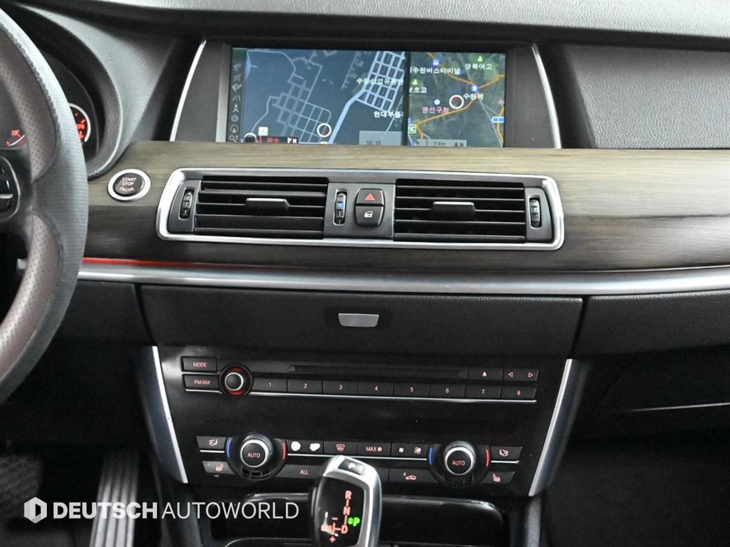 BMW Gran Turismo 2011 Negro - Importación desde Corea - HF Imports Iquique - Foto 14