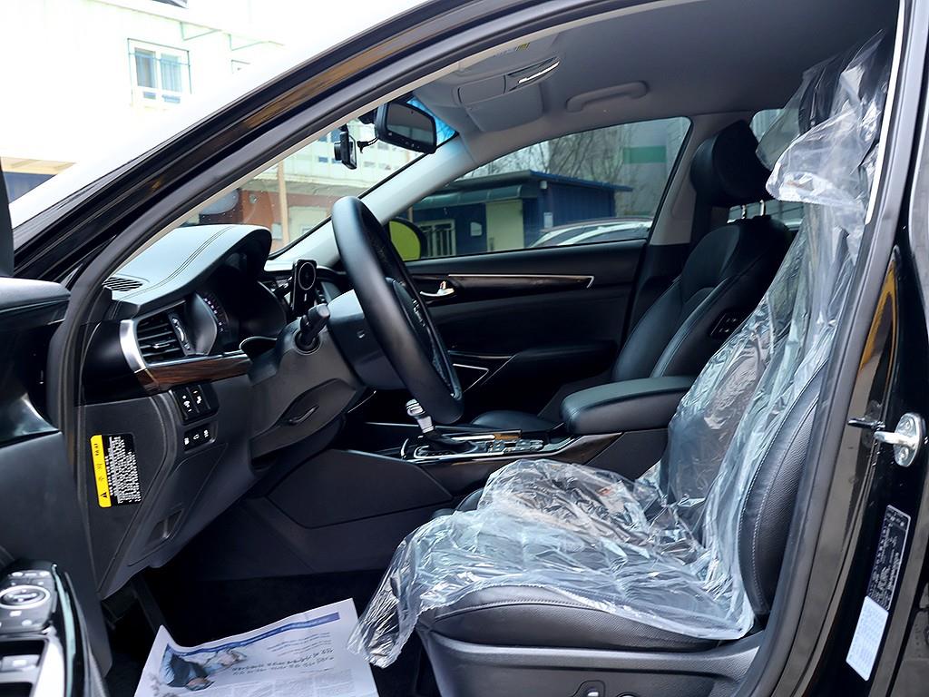 KIA K7 2018 Negro - Importación desde Corea - HF Imports Iquique - Foto 11