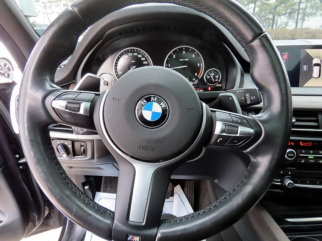 BMW X5 - Vista 8