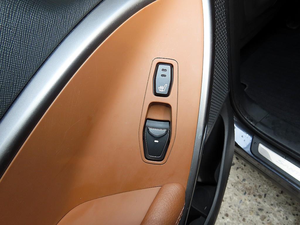 HYUNDAI Santa Fe 2016 Azul - Importación desde Corea - HF Imports Iquique - Foto 17