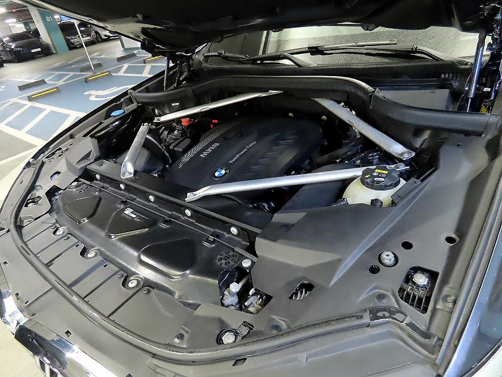 BMW X5 2020 Gris - Importación desde Corea - HF Imports Iquique - Foto 19