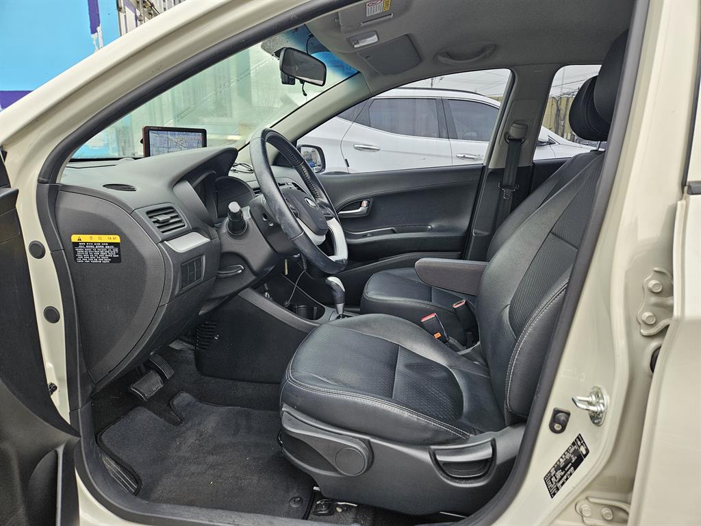 KIA Morning - Vista 7