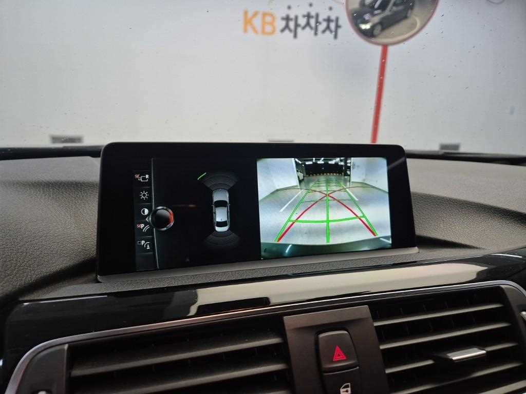 BMW 3 series 2017 Gris - Importación desde Corea - HF Imports Iquique - Foto 15