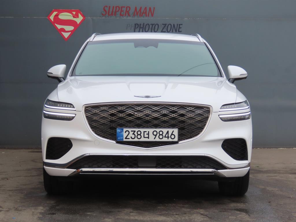 Genesis GV70 - Vista 3