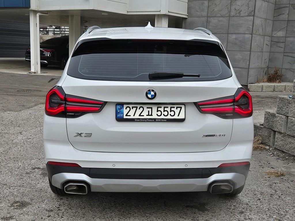 BMW X3 - Vista 4