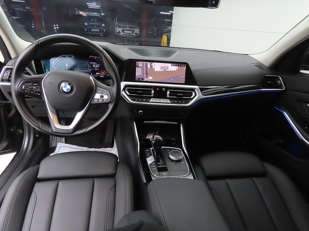 BMW 3 series - Vista 7