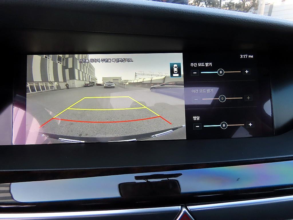 Genesis G90 2019 Negro - Importación desde Corea - HF Imports Iquique - Foto 14