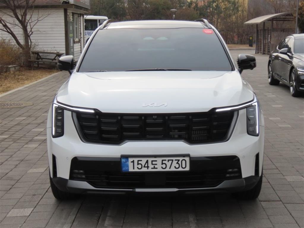 KIA Sorento 2024 - Importación desde Corea - HF Imports Iquique - Foto 1