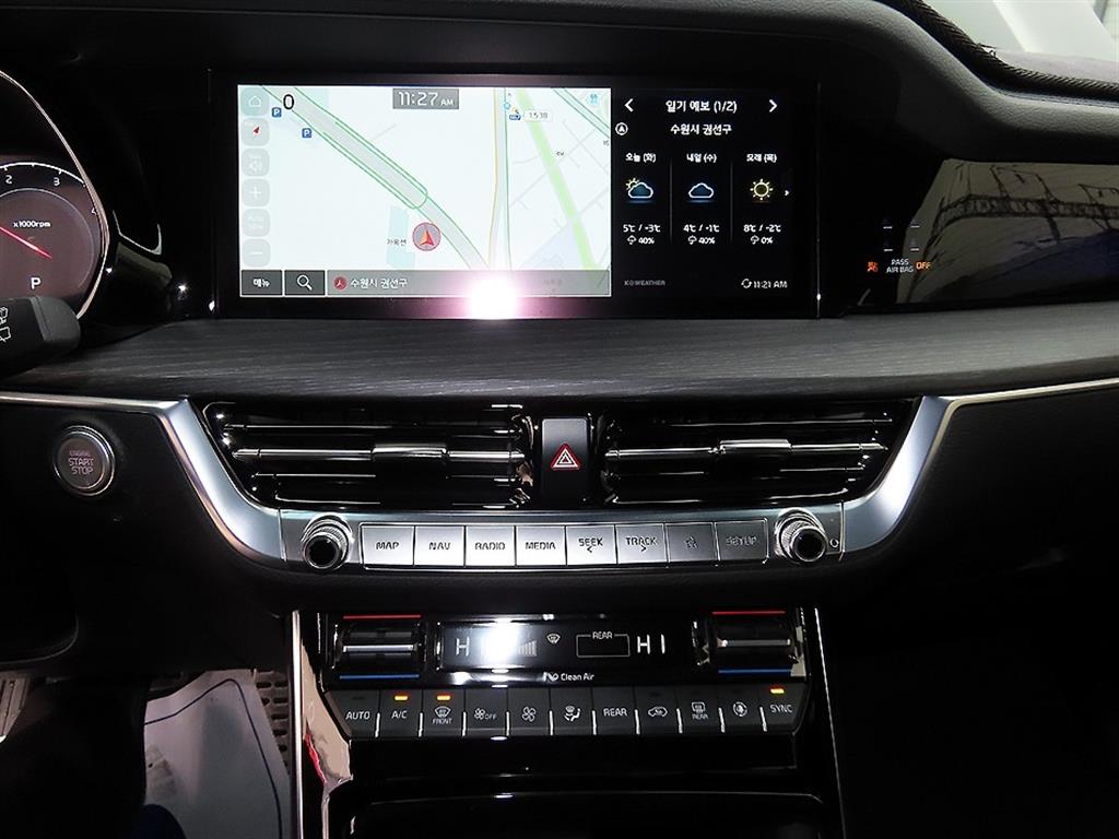 KIA Mohave 2023 Negro - Importación desde Corea - HF Imports Iquique - Foto 14