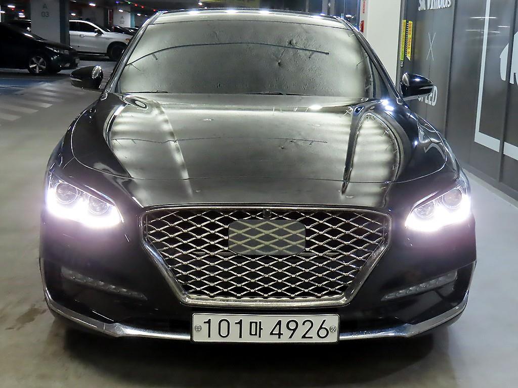 HYUNDAI Grandeur - Vista 2