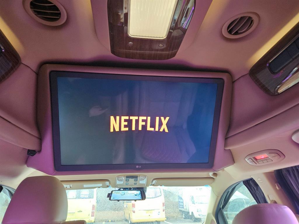 KIA Carnival - Vista 11