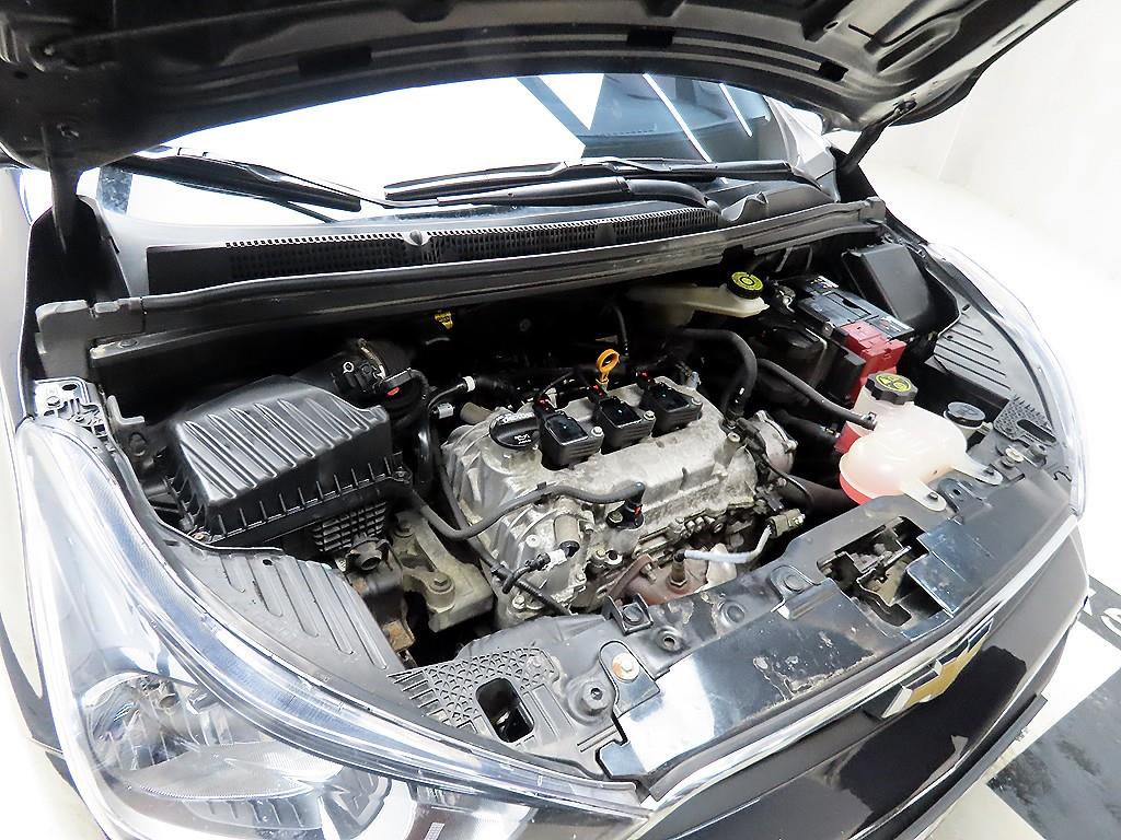 Chevrolet Spark 2016 Negro - Importación desde Corea - HF Imports Iquique - Foto 19
