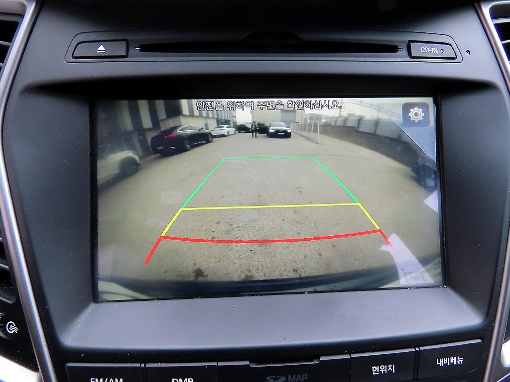 HYUNDAI Santa Fe 2016 Azul - Importación desde Corea - HF Imports Iquique - Foto 15