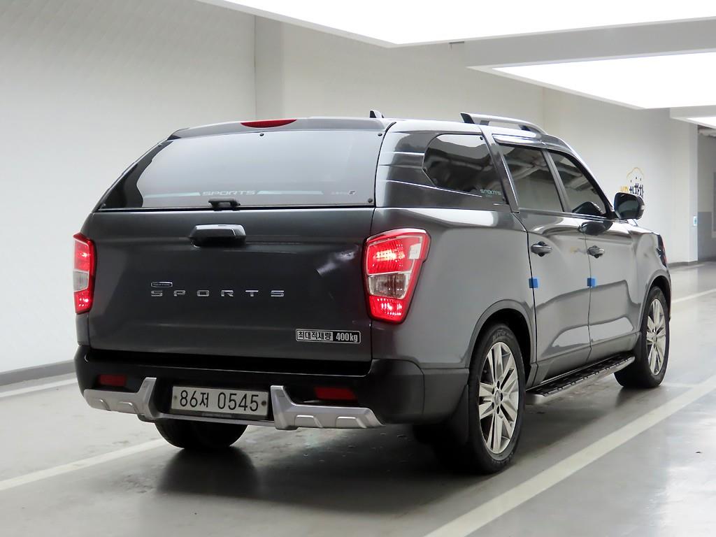 Ssangyong Rexton - Vista 4