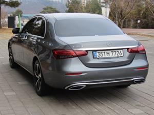 Mercedes Benz E class - Vista 8