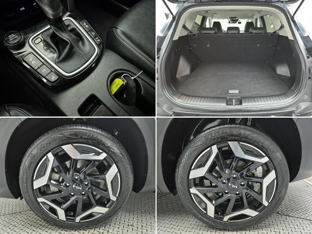 KIA Seltos 2023 Gris - Importación desde Corea - HF Imports Iquique - Foto 17