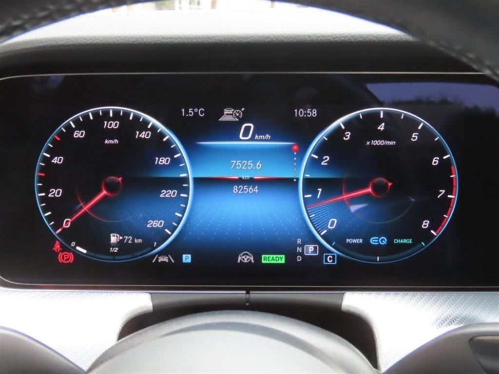 Mercedes Benz E class - Vista 9