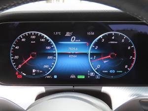 Mercedes Benz E class - Vista 10