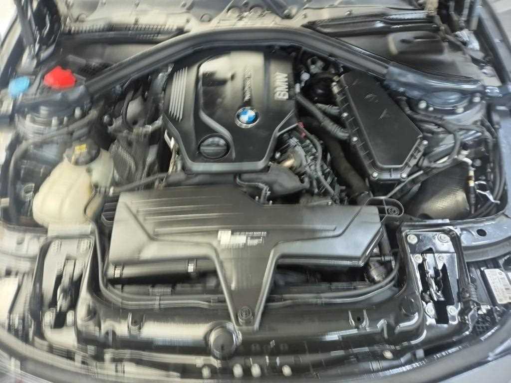 BMW 3 series - Vista 5