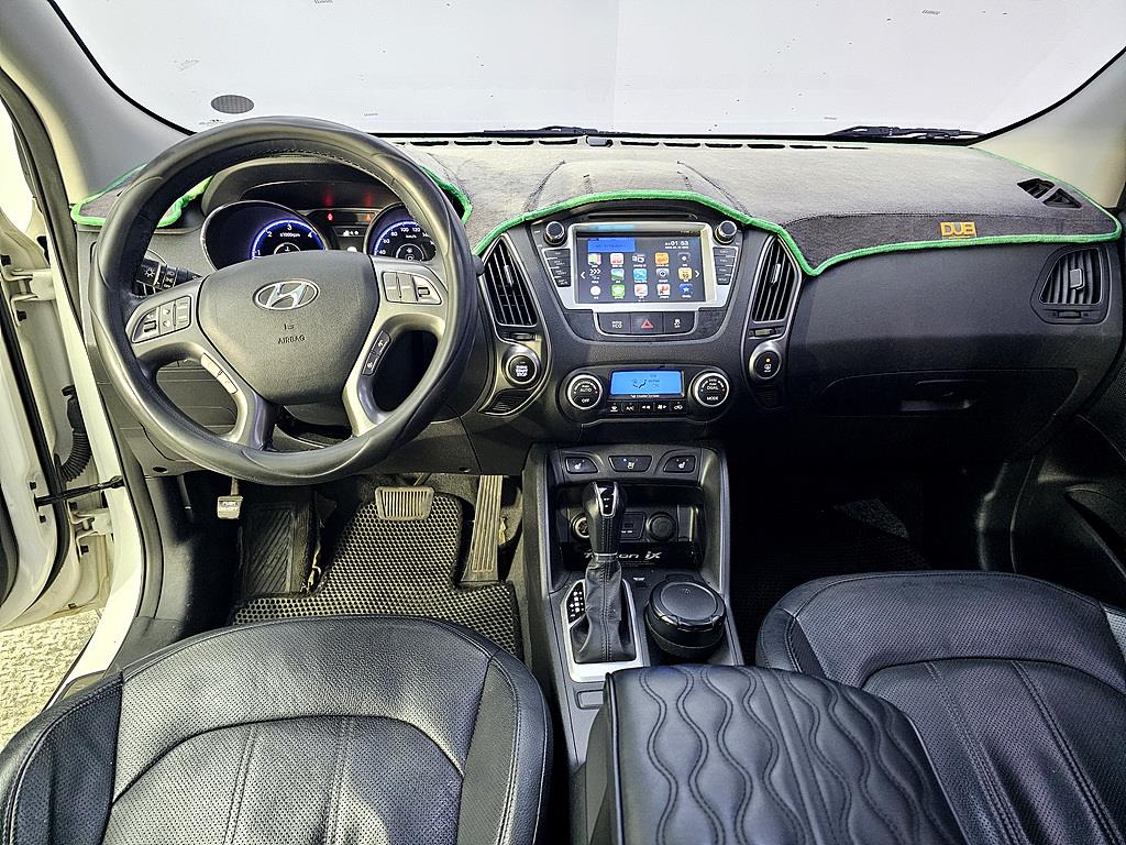 HYUNDAI Tucson - Vista 5