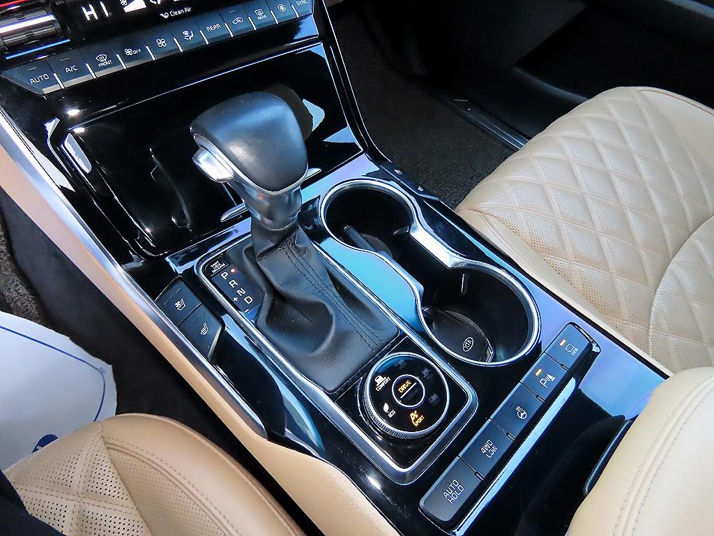 KIA Mohave - Vista 12