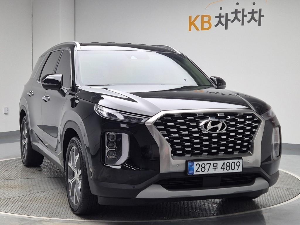 HYUNDAI Palisade - Vista 3
