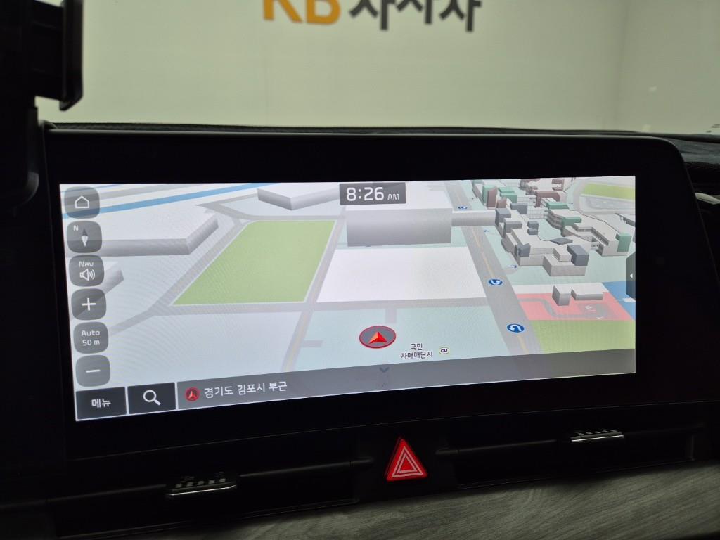 KIA Sportage 2024 Blanco - Importación desde Corea - HF Imports Iquique - Foto 13