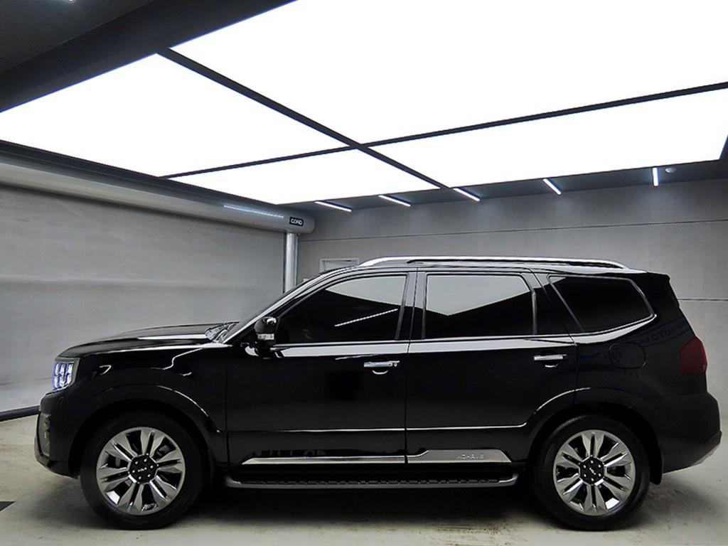 KIA Mohave - Vista 4