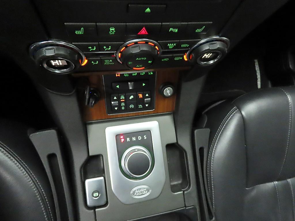 Land Rover Discovery - Vista 10